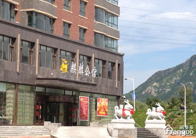 麒麟公馆小区图片