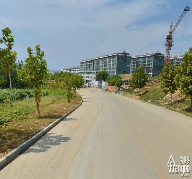 立丰春天里小区图片
