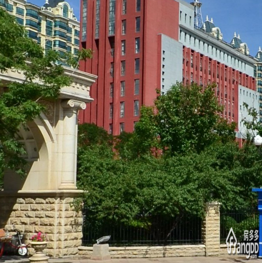 恒大帝景小区图片
