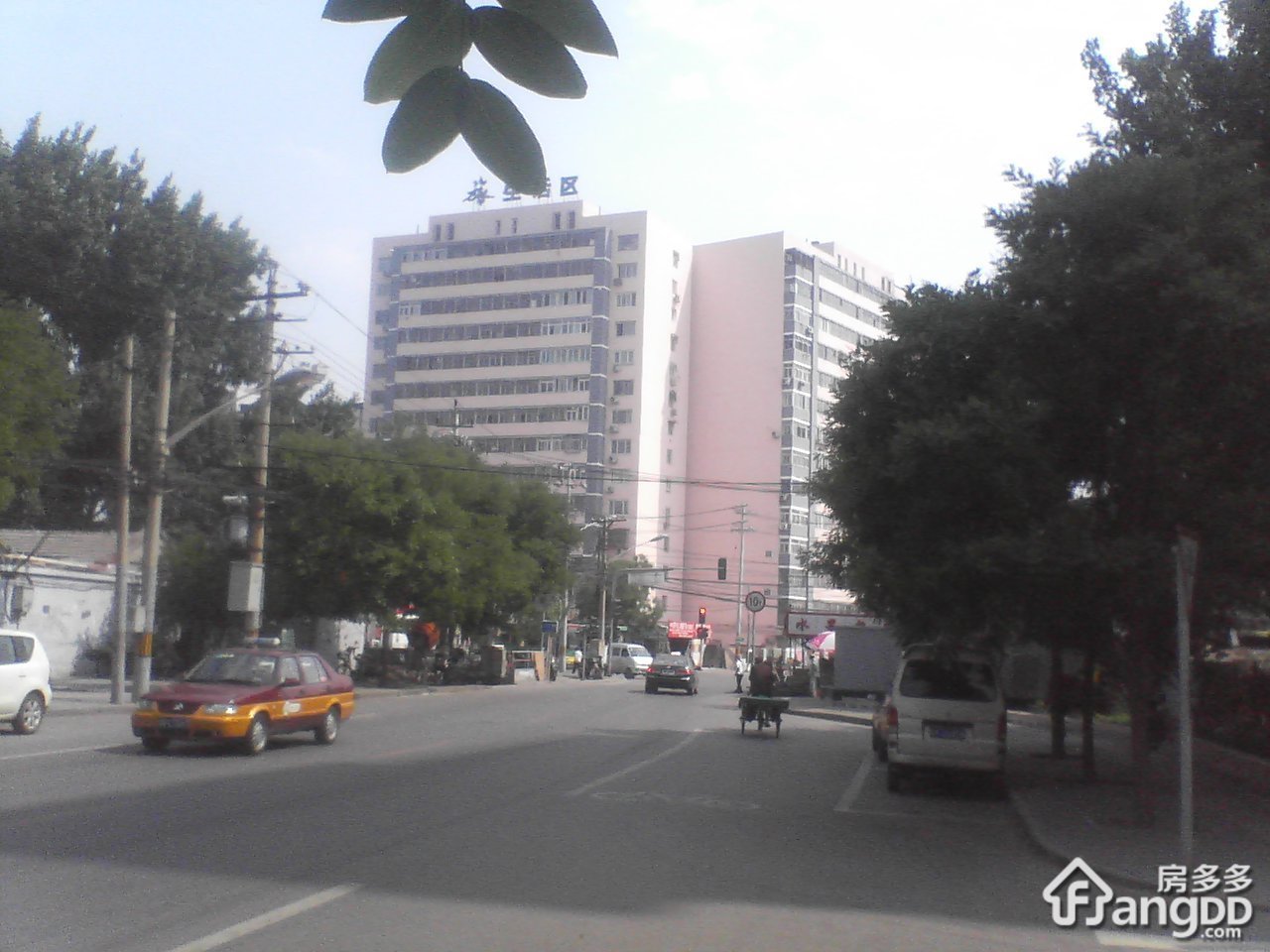 康缘居小区图片