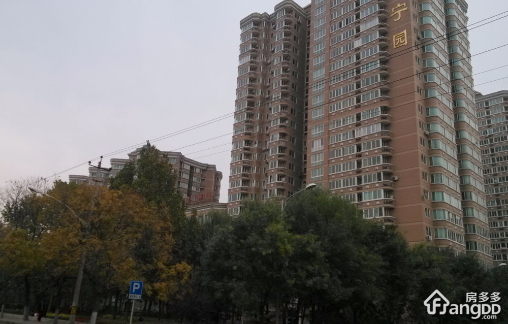 恒富花园2号院小区图片