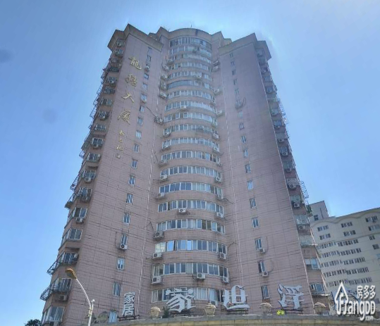 龙腾大厦小区图片