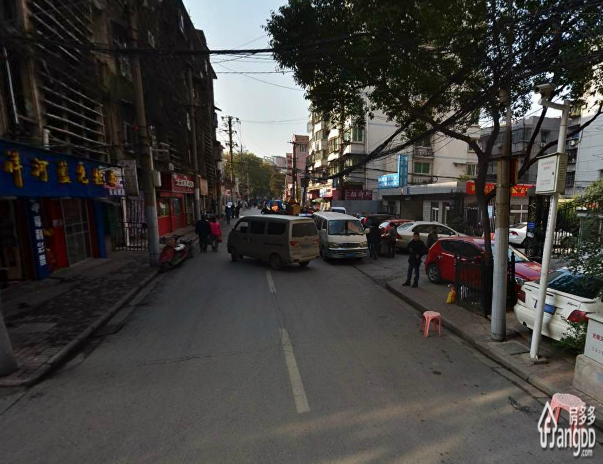 电力大厦小区图片