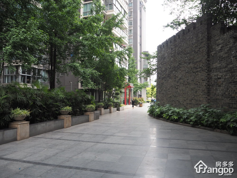 锦都小区图片