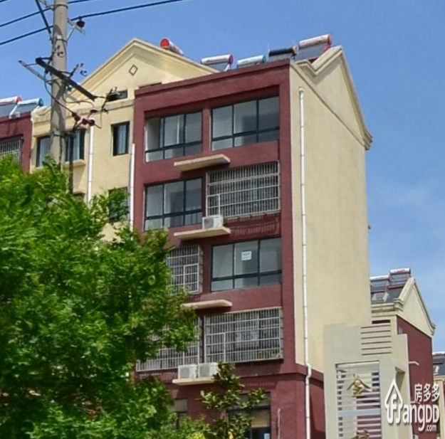 金贵家园小区图片