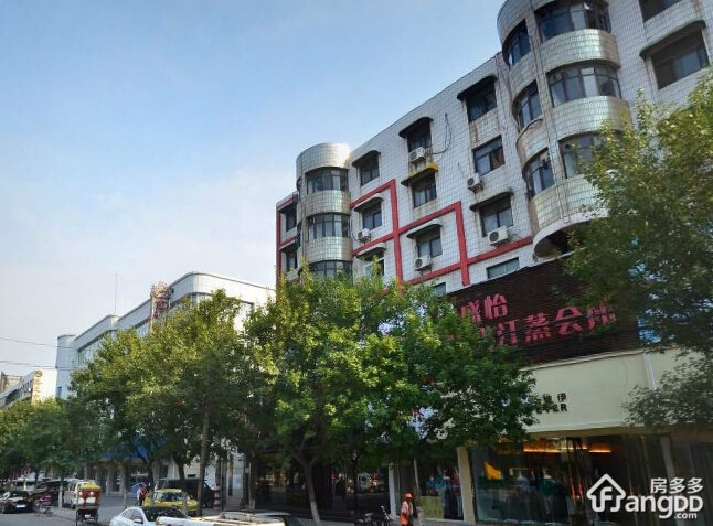 大纸坊街小区图片
