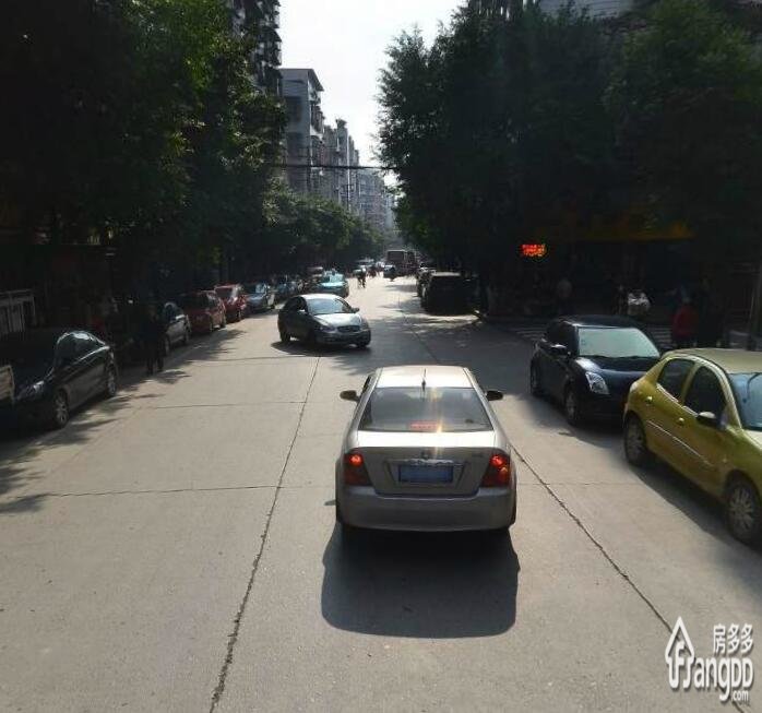 南房新村小区图片
