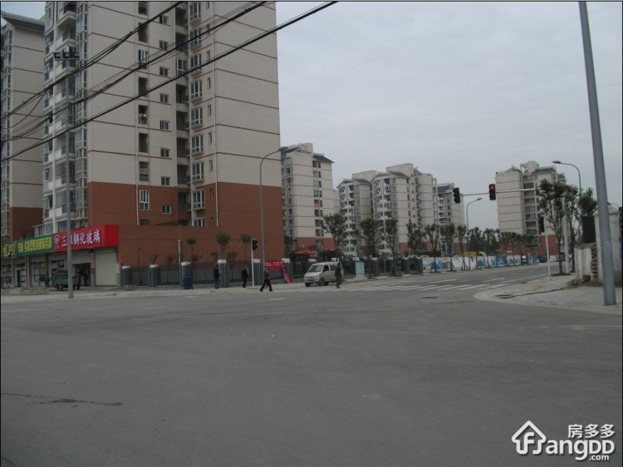 铁佛名苑C区小区图片