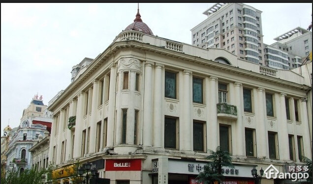 中央复兴里小区图片