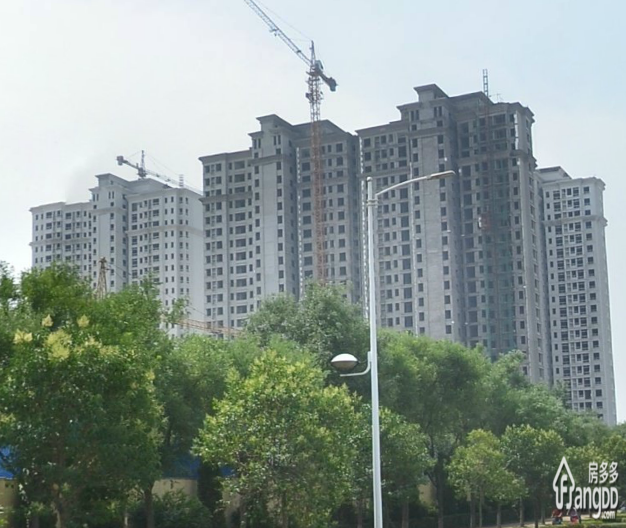 锦达世纪明珠小区图片