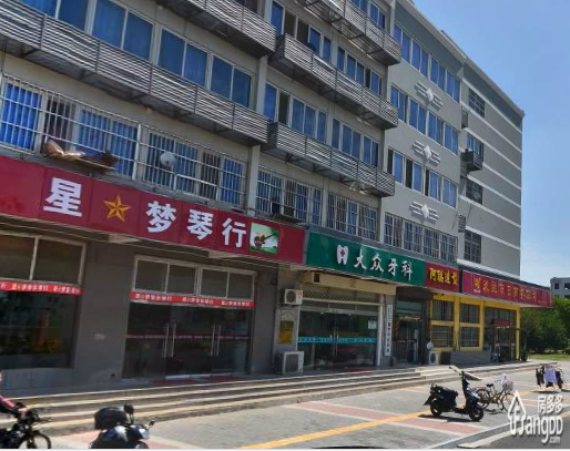 幸福世纪苑小区图片