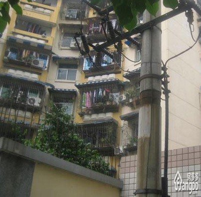 紫荆巷56号院小区图片