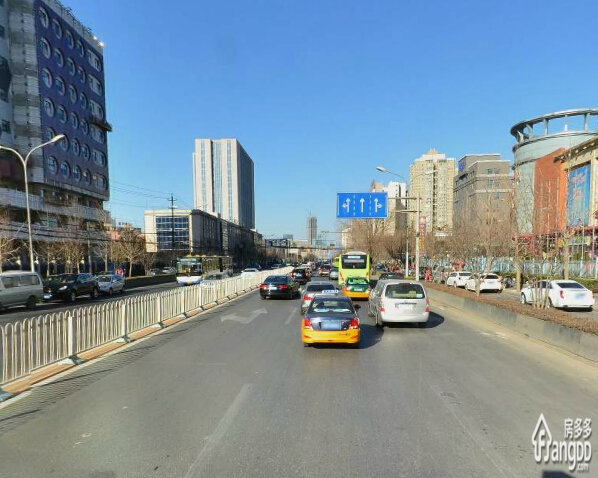 酒仙桥路11号小区图片