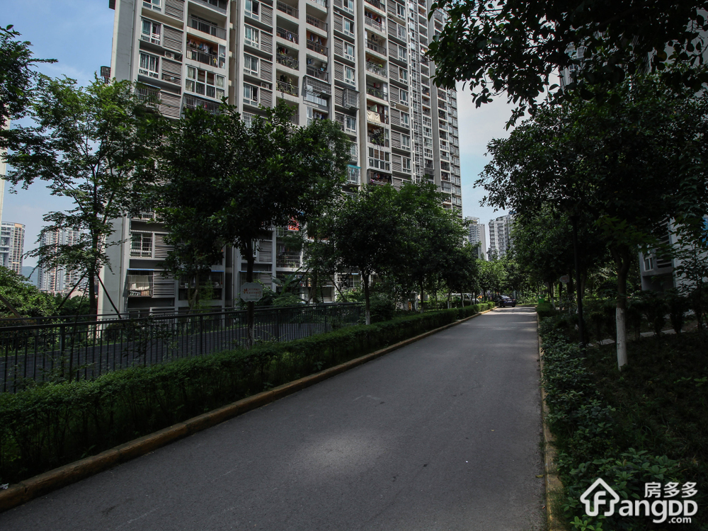 凤凰花苑小区图片