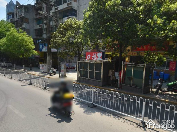 君子巷小区小区图片