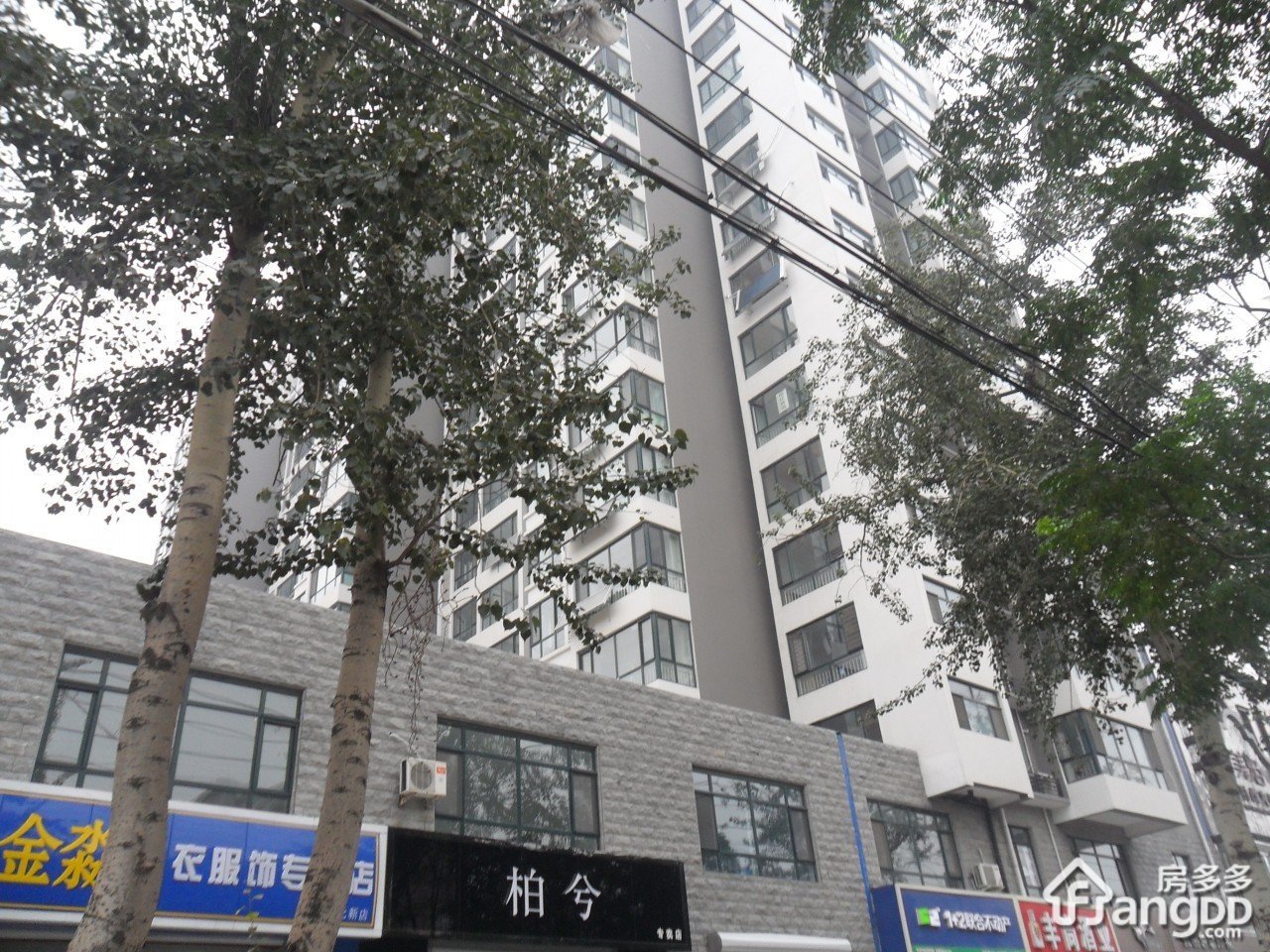 润联馨城小区图片