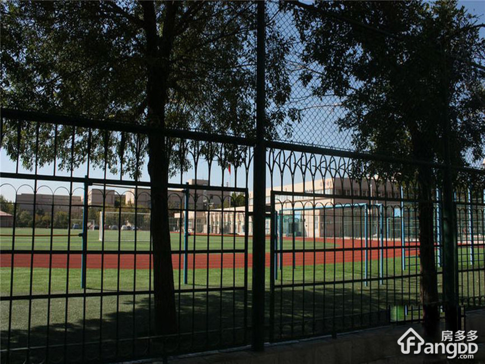 UPUP公寓小区图片