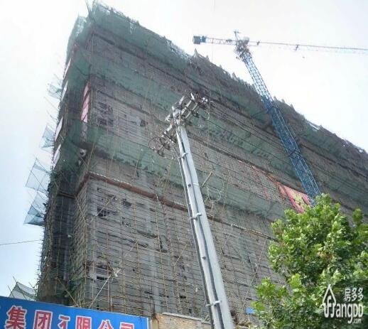 中清丽景小区图片