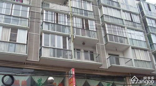 晋阳银座小区图片