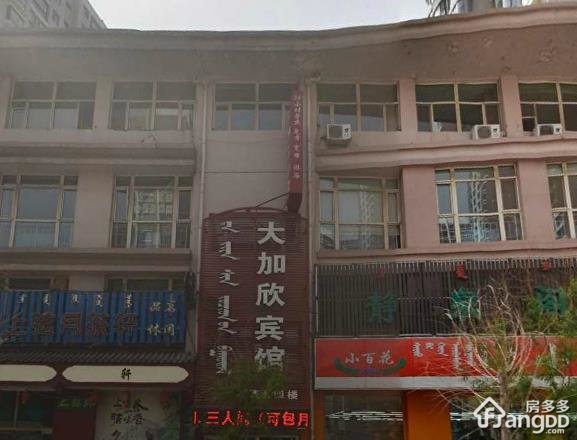 铂庭小区图片