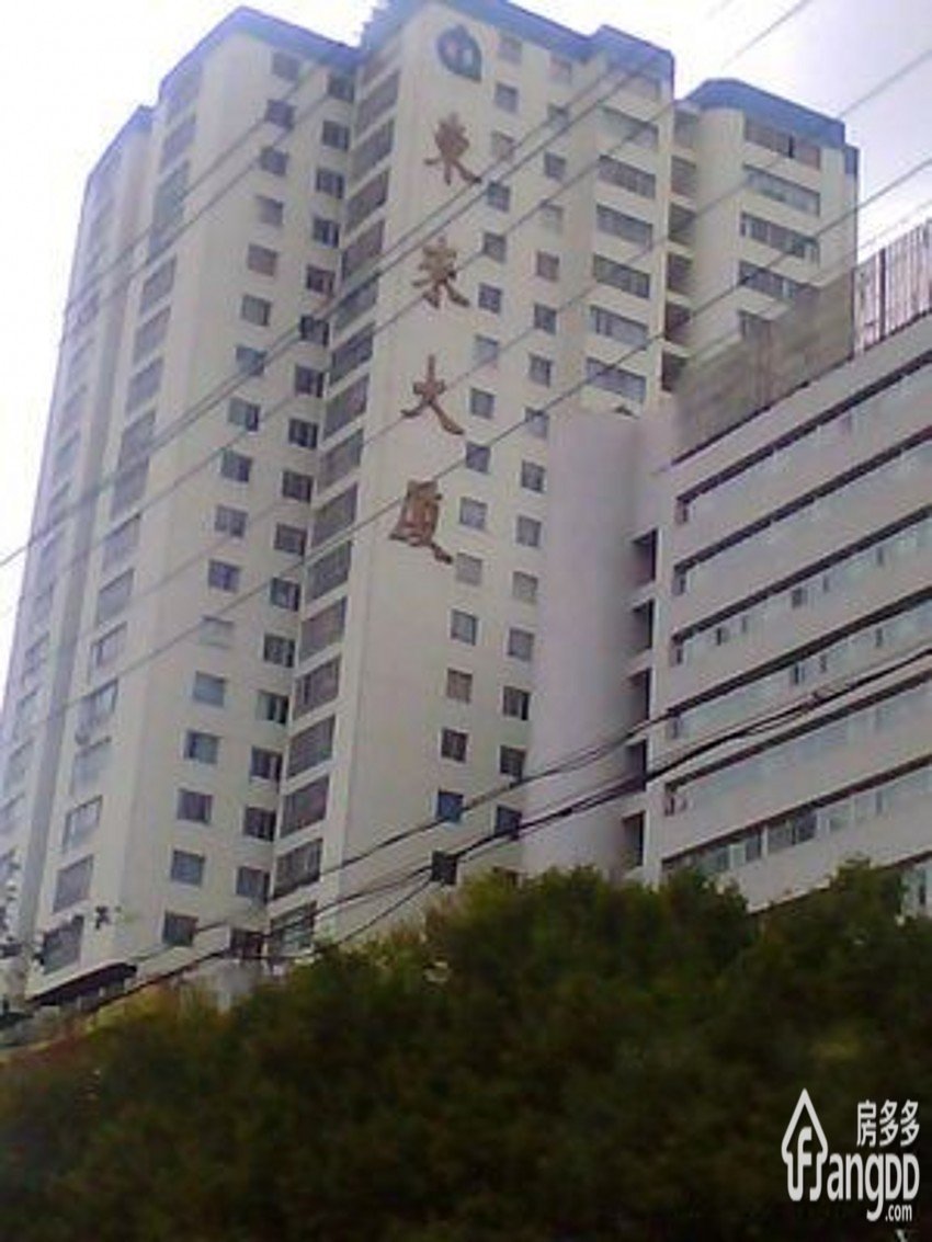 东来大厦小区图片