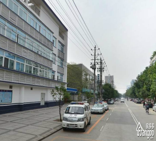 西湖街小区图片