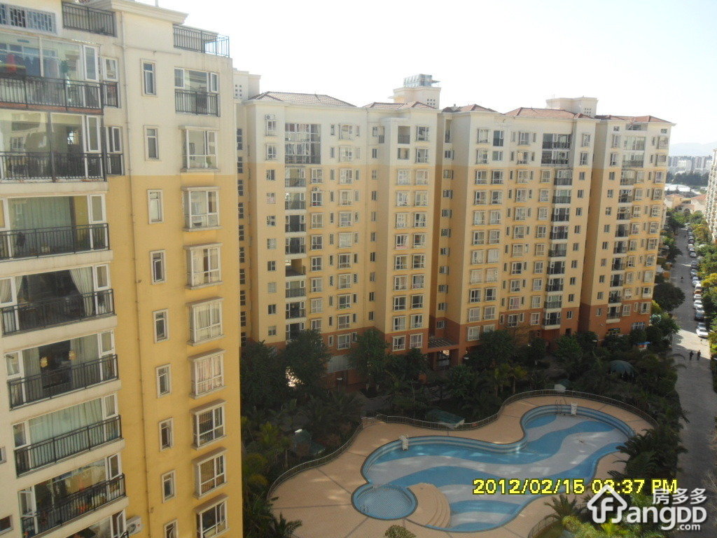 玫瑰公寓(商住楼)小区图片
