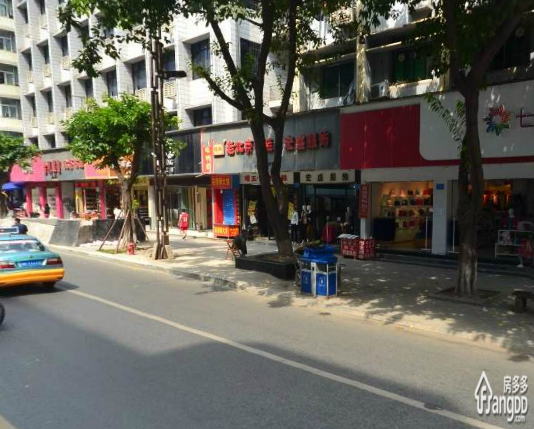 模范街与大北街交界处小区图片