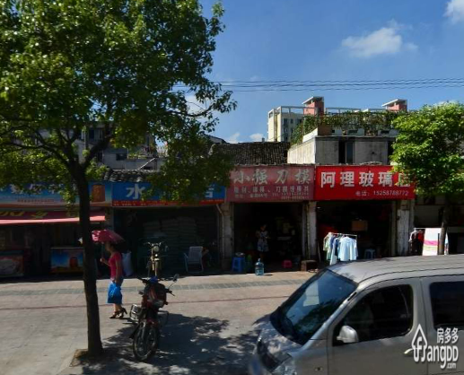 营楼花苑小区图片