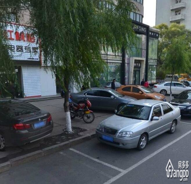 大世界小区图片