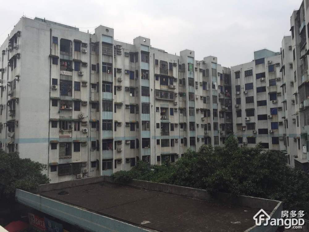 富景大厦小区图片