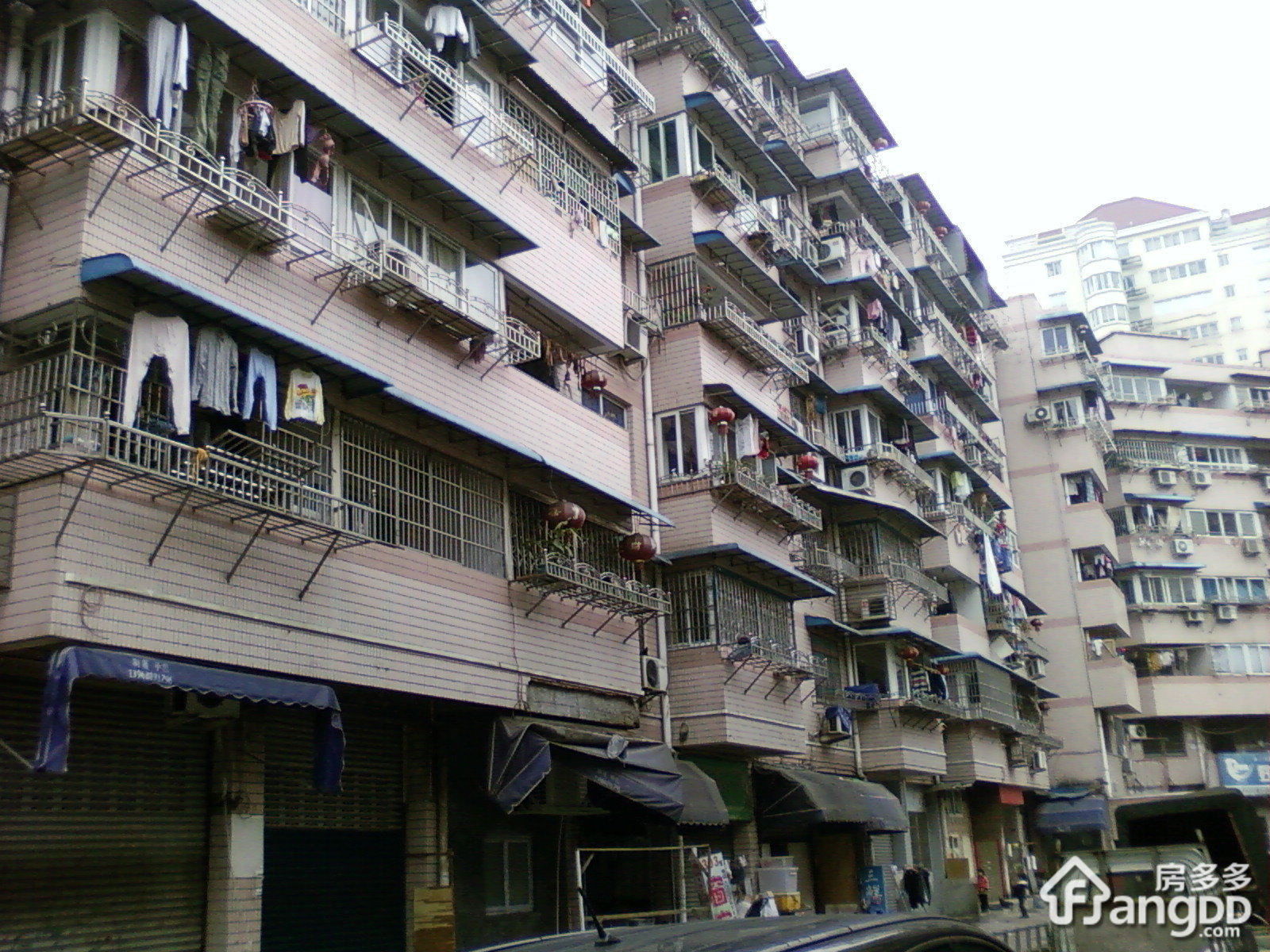 雁湖小区小区图片