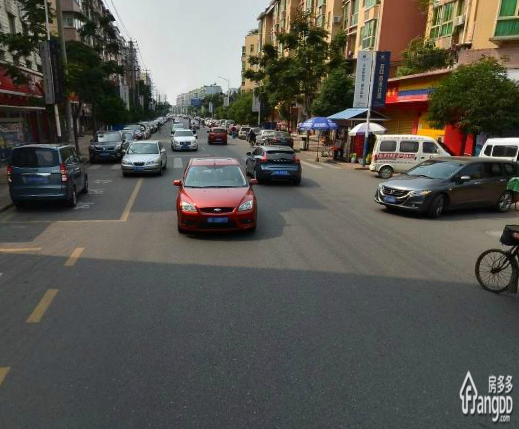 月明风清小区图片