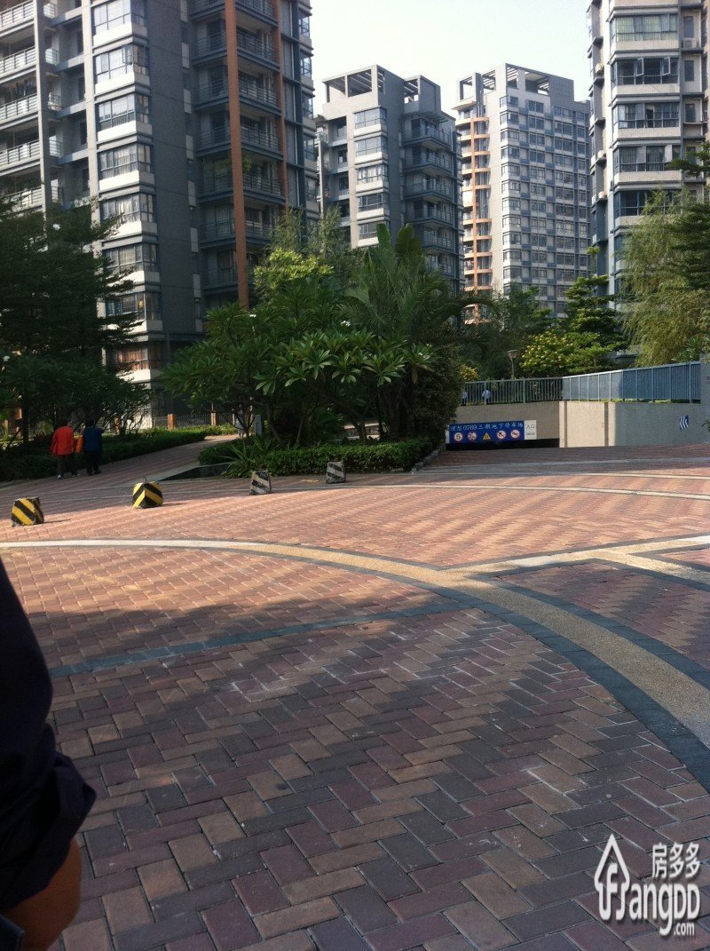 江滨花园小区图片