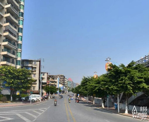 江威豪临小区图片