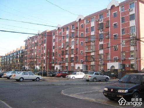东大街6号院小区图片