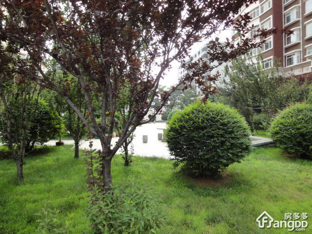 书苑山庄小区图片