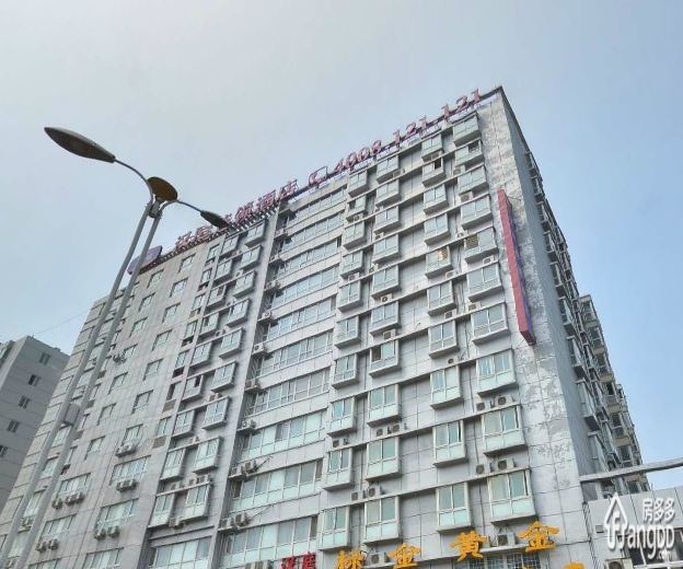 华煌时代中心小区图片