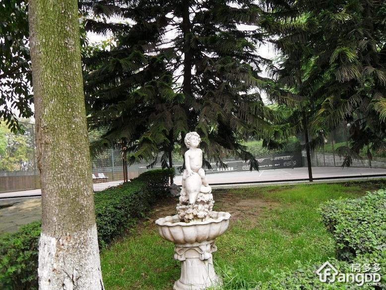 锦绣山庄小区图片
