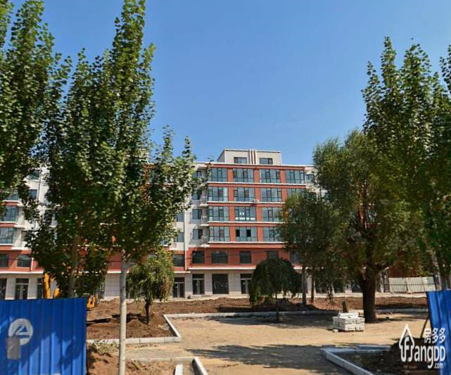 溢芳园小区图片