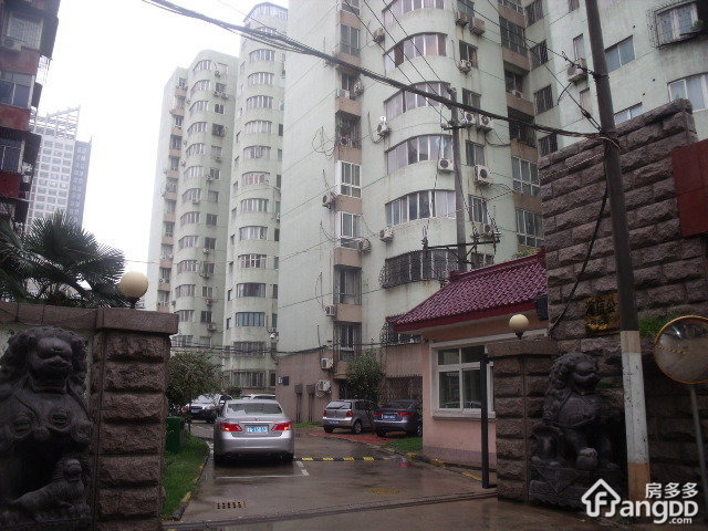 海信公寓小区图片