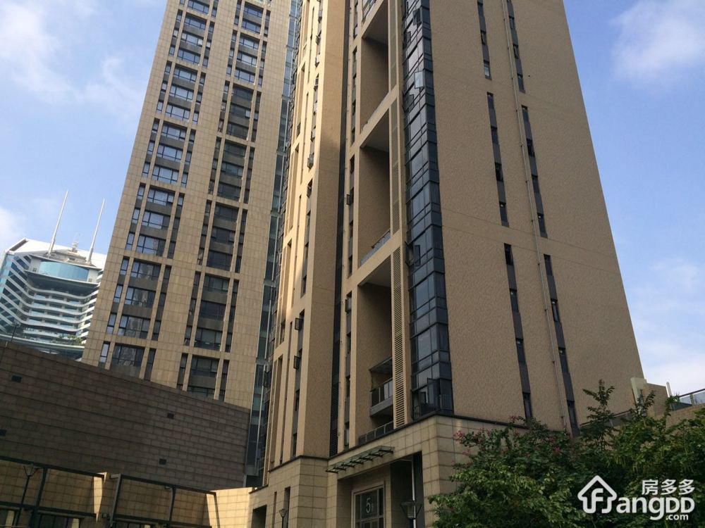 星星华园国际小区图片