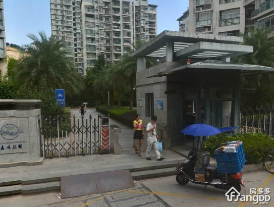嘉鸿花园小区图片