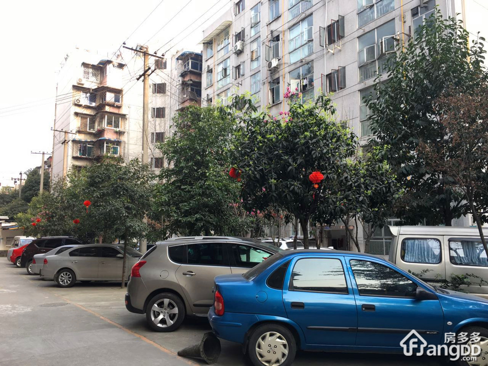玉虹巷4号小区图片