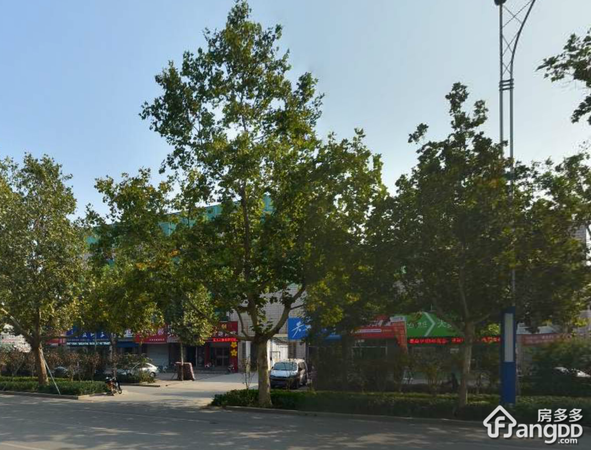 区环保局家属院小区图片