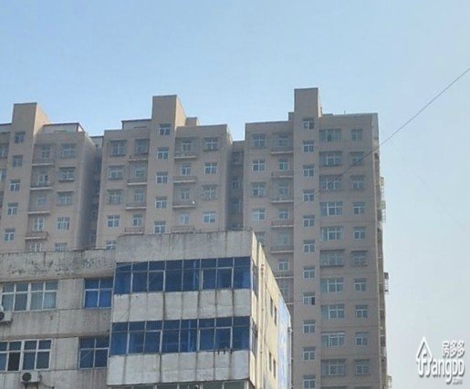 普陀旺世小区图片