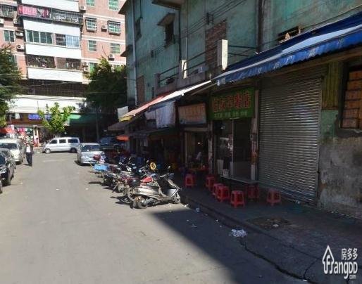 武镇街粤海楼小区图片