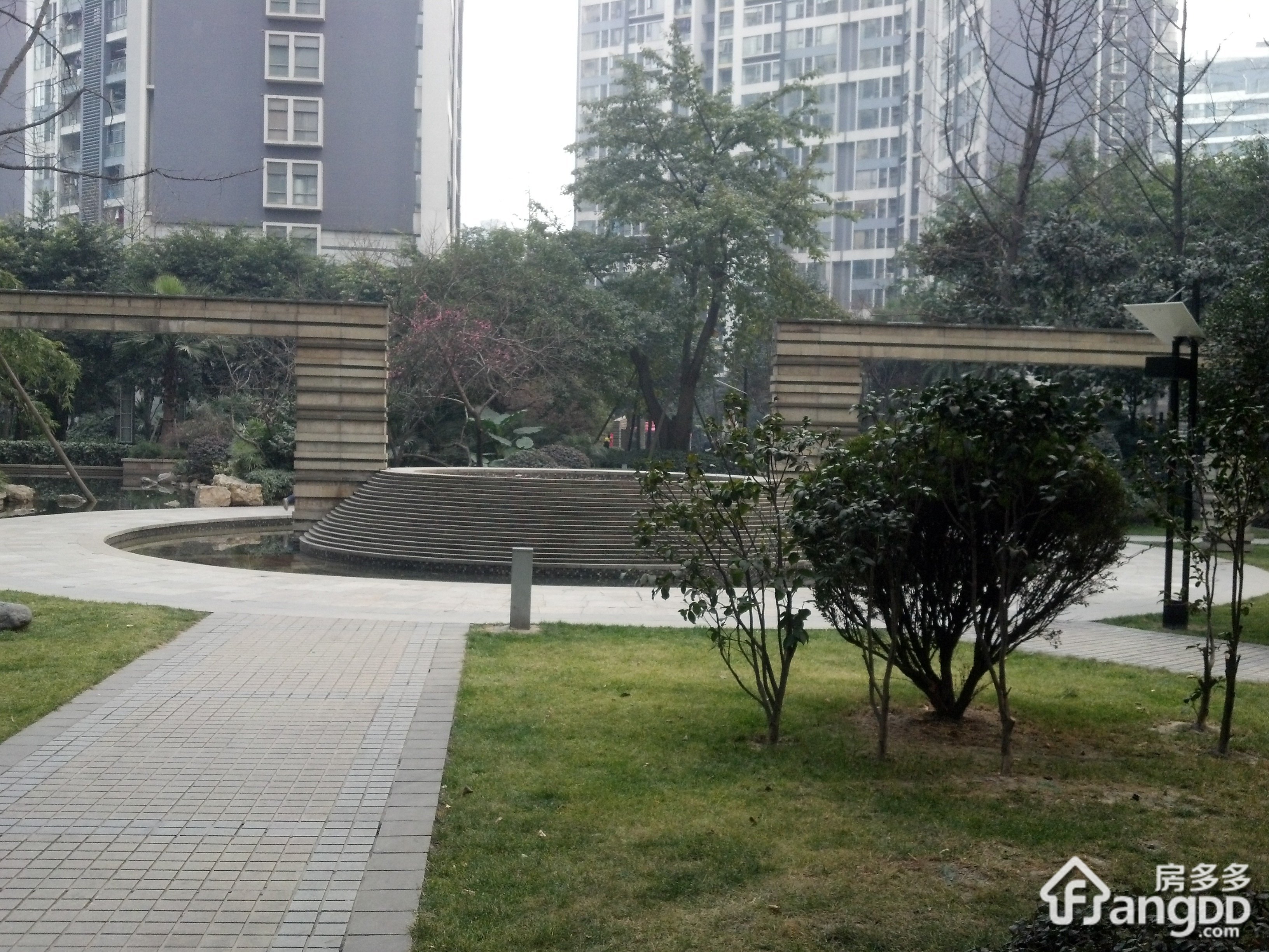 天合凯旋城小区图片