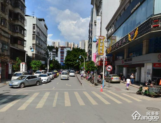 金长城大厦图片
