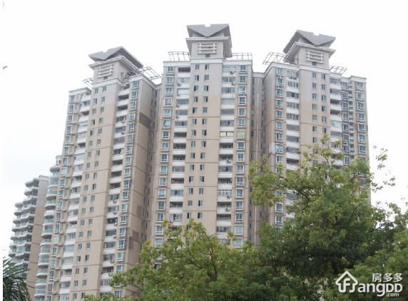 世纪花园小区图片